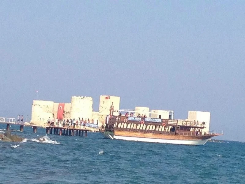 Kızkalesi Tekne Turu Organizasyonu